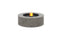 Ecosmart Fire Ark 40 Fire Pit Table - Bone Finish / Black Burner - ESF.O.ARK.40.BO.B